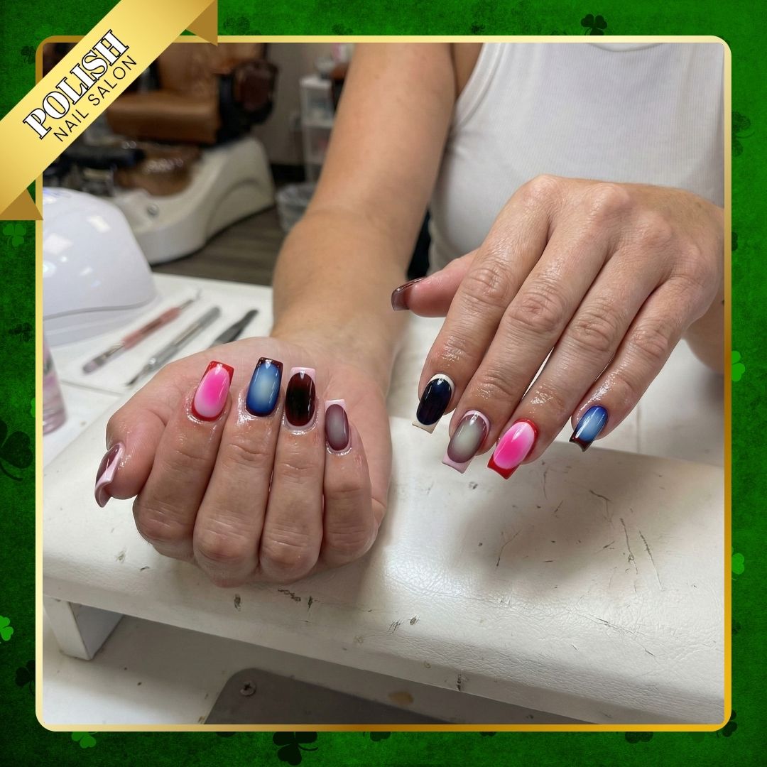 Spring Beauty - Full Nail Services 2026